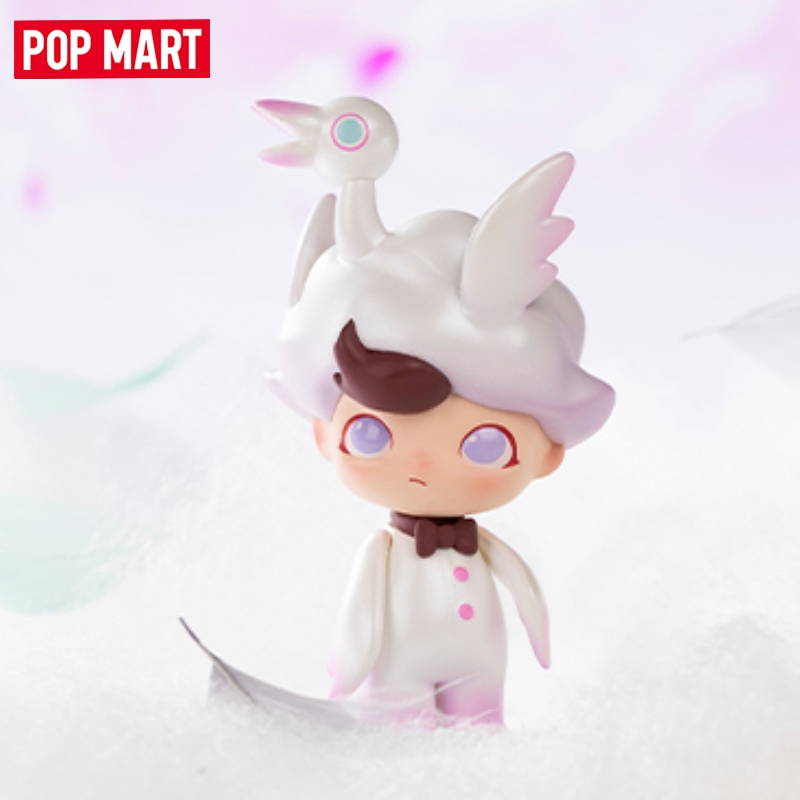 Authentic POP MART DIMOO Lost Animal Series Blind Box Figures