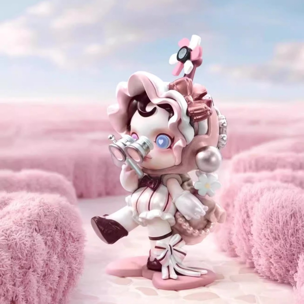 Popmart Look For KOKO Series [ของแท้] ของขวัญ POPMART สําหรับแฟน