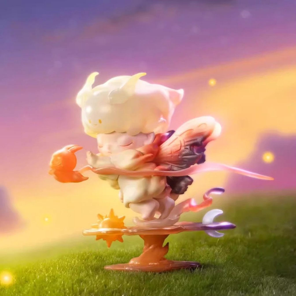 Popmart Look For KOKO Series [ของแท้] ของขวัญ POPMART สําหรับแฟน