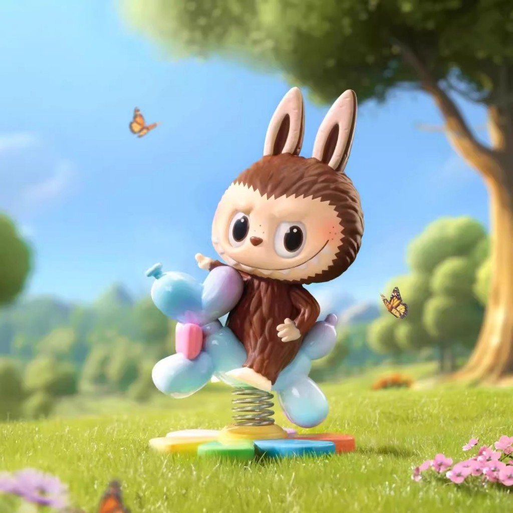 Popmart Look For KOKO Series [ของแท้] ของขวัญ POPMART สําหรับแฟน