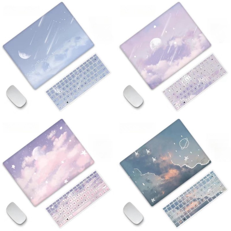 สําหรับ MacBook กรณี M2 Air15 Air13 Pro14 M1 Air13 (A2179 A2237)Pro16 2018 Pro 13 15 touc bar A1932 