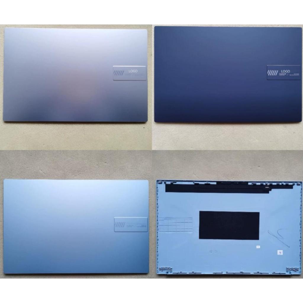 ASUS 15 Vivobook สําหรับ New GO E1504G E1504F รุ่น LCD backside แผงด้านบน B กรอบขอบ C ฝ่ามือ rest กร