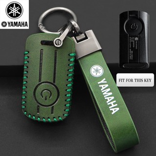 เคสกุญแจรีโมท Yamaha เข้ากันได้กับ Yamaha Nmax v3 techmax/AE…