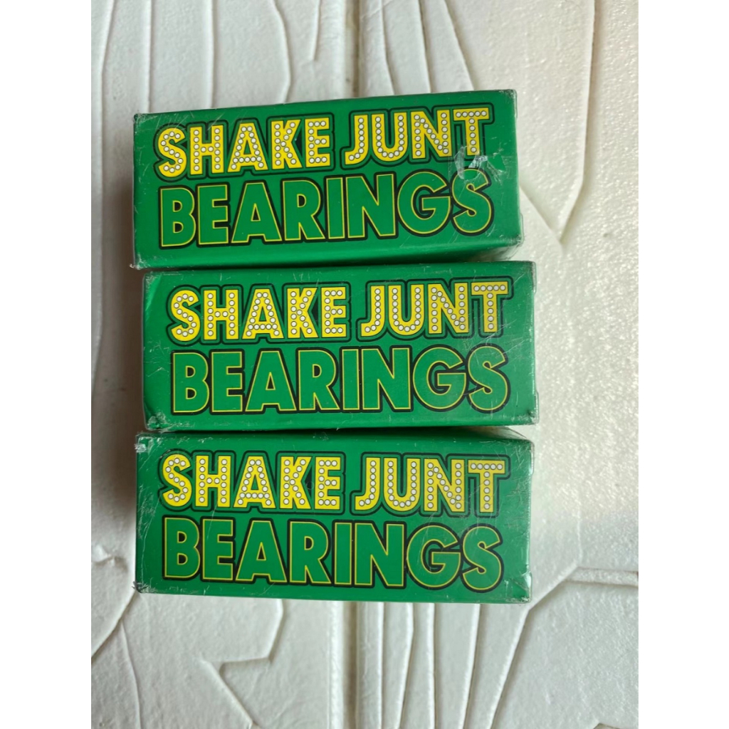 แบริ่งสเก็ตบอร์ดแบริ่ง SHAKEJUNT 8 ชิ้น SKATE BEARING