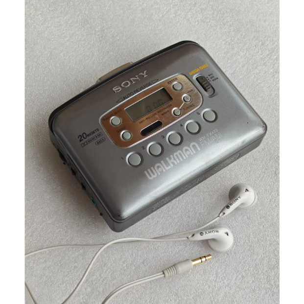 Sony WM-FX425 เทป Walkman