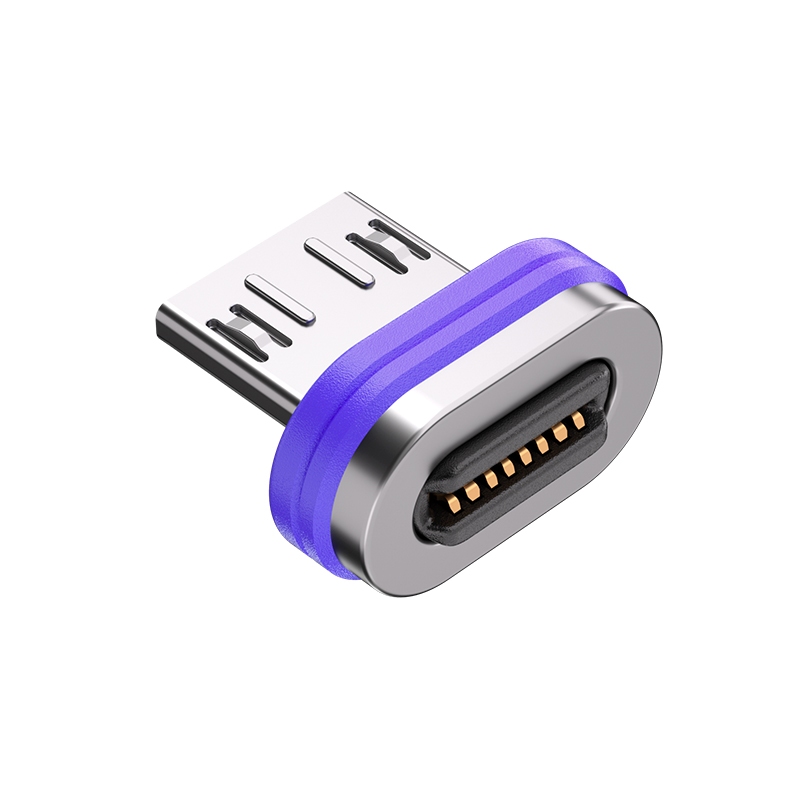 พอร์ตชาร์จแม่เหล็ก 16 Pin เข้ากันได้กับสายชาร์จแม่เหล็ก 16pin