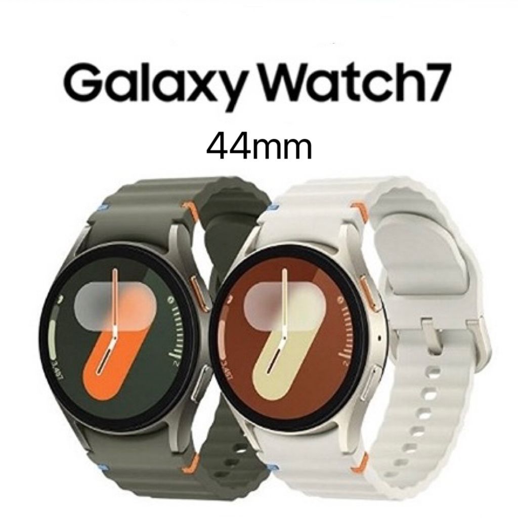 SAMSUNG รอบ watch7 สําหรับ smartwatch 44 มม.47 มม.Samsung Galaxy watch ultra 7 ไร้สายชาร์จ BT call สําหรับ man ผู้หญิง lady คริสต์มาสของขวัญกีฬา smart watch