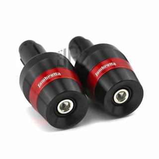สําหรับ Lambretta X300 V200 Handle Bar End Cap Handle Grip Balancer อุปกรณ์เสริม **จัดส่งจากคลังสมุทรสาคร**