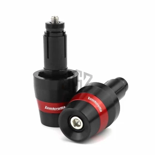สําหรับ Lambretta X300 V200 Handle Bar End Cap Handle Grip Balancer อุปกรณ์เสริม **จัดส่งจากคลังสมุทรสาคร**
