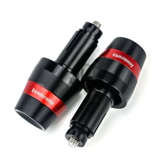 สําหรับ Lambretta X300 V200 Handle Bar End Cap Handle Grip Balancer อุปกรณ์เสริม **จัดส่งจากคลังสมุทรสาคร**