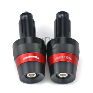 สําหรับ Lambretta X300 V200 Handle Bar End Cap Handle Grip Balancer อุปกรณ์เสริม **จัดส่งจากคลังสมุทรสาคร**
