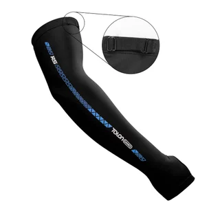 Talongames eSports ARM Sleeve,ลดการเสียดสีบนแผ่นรองเมาส์,ดูดซับเหงื่อ,แห้งเร็ว,ความรู้สึกเย็น,L