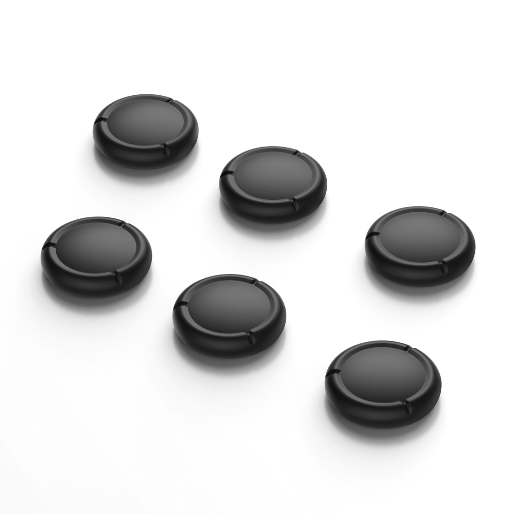 หมวกเปลี่ยนจอยสติ๊ก IINE / เข้ากันได้กับสวิตช์/OLED/Lite & ติดตั้งง่าย