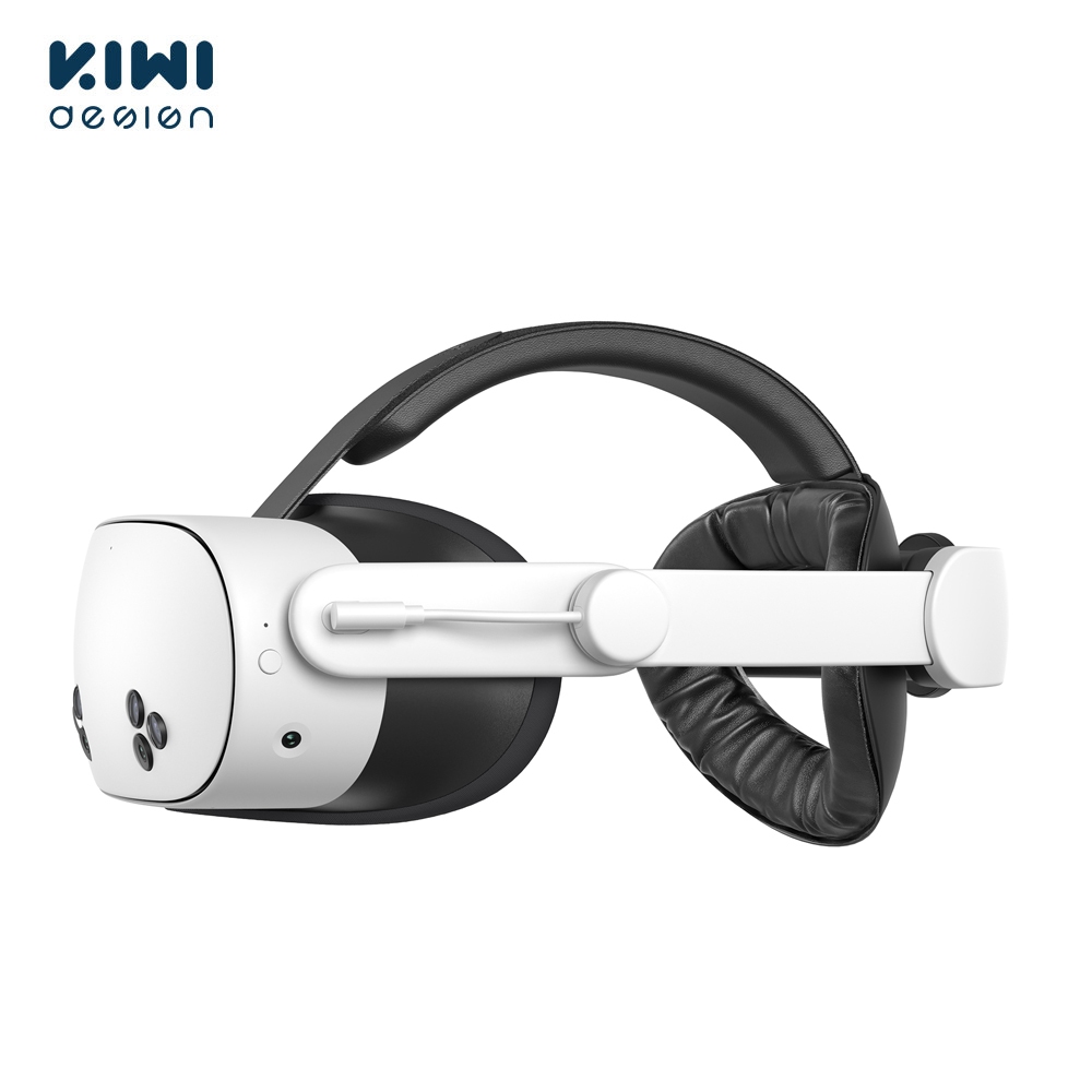 Kiwi design K4 Boost Battery Strap เข้ากันได้กับ Meta Quest 3/Quest 3S