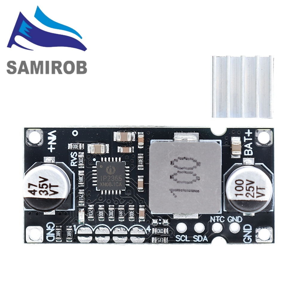 1s 2S 3S 4S แบตเตอรี่ลิเธียม step-down fast charging โมดูล Polymer UAV high power 3A
