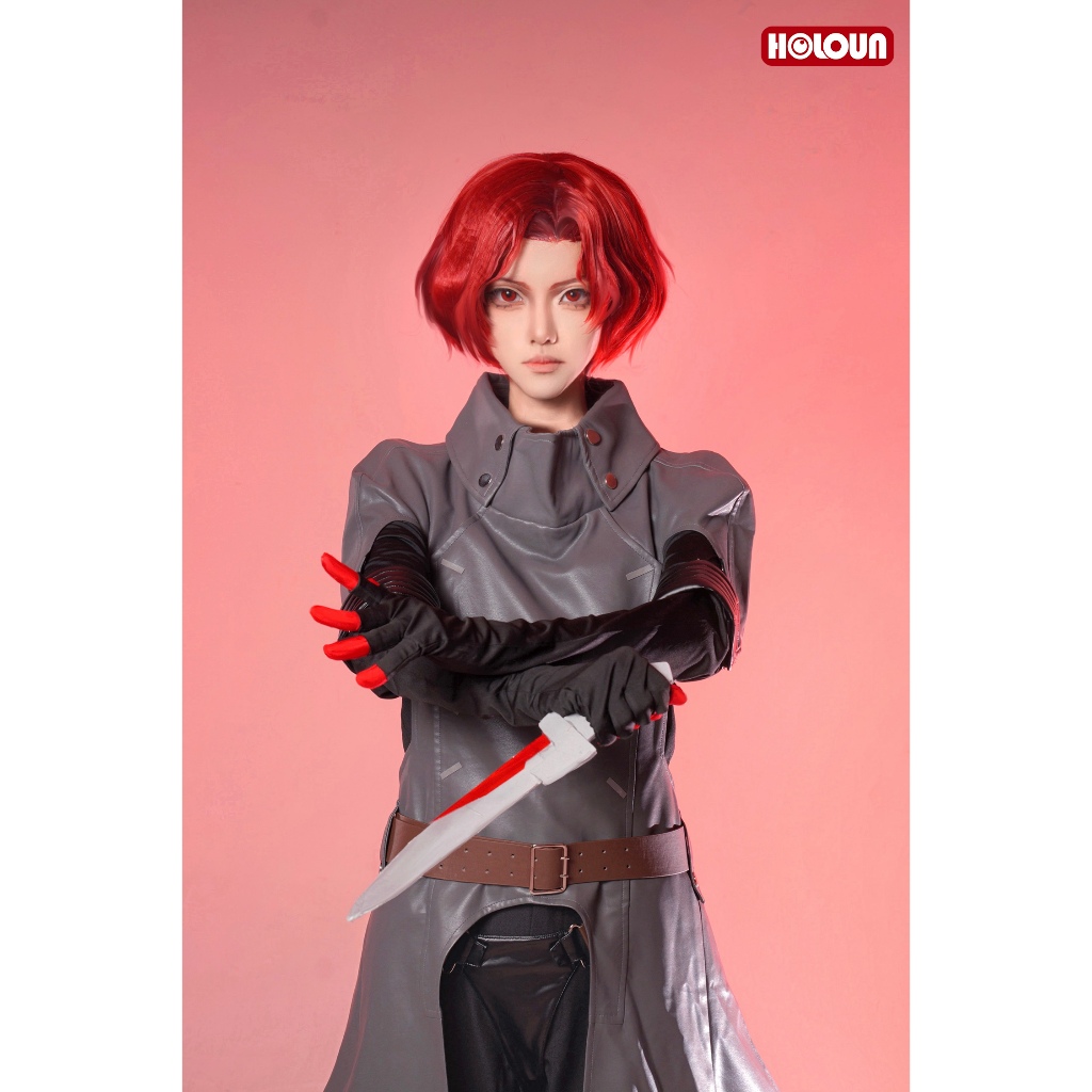 Holoun PERSONA 5 P5X Wonder Cosplay คอสเพลย์เครื่องแต่งกายชุดฮาโลวีนคริสต์มาส