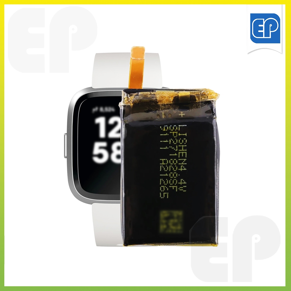 SP ใหม่271828SF เปลี่ยนแบตเตอรี่สําหรับ Fitbit Versa FB504 FB505 Fitbit Versa Lite FB415 สมาร์ทวอท์ช 150mAh