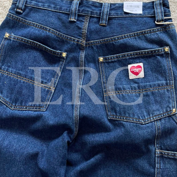 [ERC] Nash DK Double Knee Cargo Jeans ราคา ถูกที่สุด ดีลบีเคเค แกลเลอรีภาพที่ 6