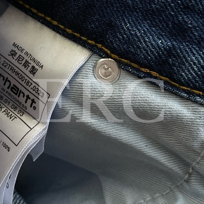 [ERC] Nash DK Double Knee Cargo Jeans ราคา ถูกที่สุด ดีลบีเคเค แกลเลอรีภาพที่ 4