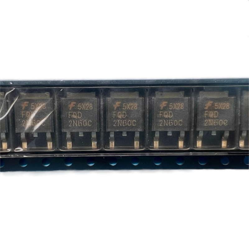 50 ชิ้น/ล็อต Field Effect Control MOS FQD2N60 4N60 5N60 20N06 50N06 70N03 2N60C Patch TO-252
