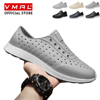 Vmal รองเท้าแตะลำลอง เหมาะสำหรับการเล่นกีฬา เรียบง่าย และทัน…