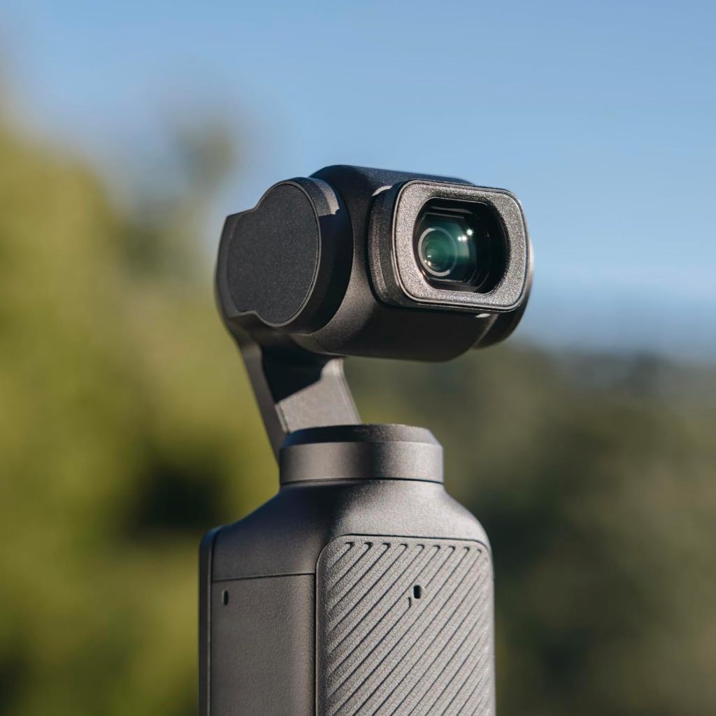 DJI Osmo Pocket 3 Original accessories（Battery Handle/Expansion Adapter/Wide-Angle Lens/Magnetic ND Filters Set）