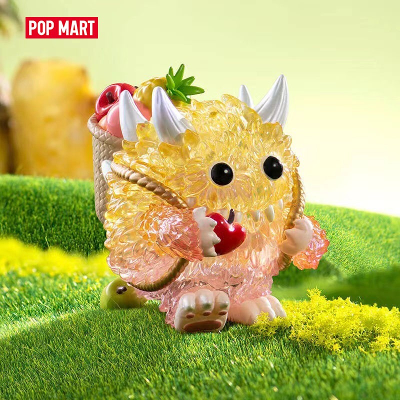 POP MART INSTINCTOY The joyful life of Mao G