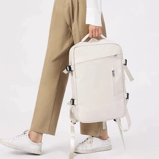 กระเป๋าเป้เดินทางสําหรับผู้ชาย กระเป๋าเดินทางธุรกิจกันน้ํา unisex 35L 45L