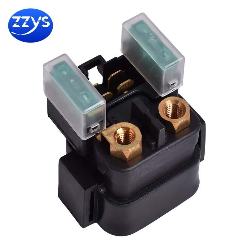 รีเลย์โซลินอยด์สตาร์ทเตอร์สําหรับ YAMAHA YZF600 YZF1000 YZF-R1 YZF-R6 YFZ R1 R6 98-06 MT-09