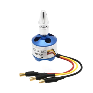A2212 มอเตอร์ไร้แปรง 930KV 1000KV 1400KV 2200KV 2450KV 2700KV สําหรับ RC เครื่องบินเครื่องบิน Multi-copter มอเตอร์ไร้แปรง