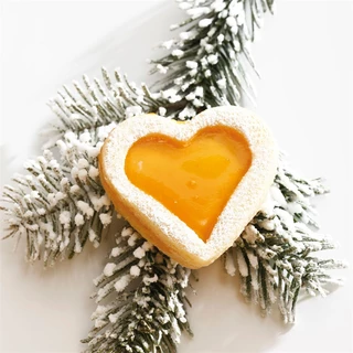 12 ชิ้นสแตนเลสคุกกี้เค้กแม่พิมพ์ Star Heart เครื่องตัดผลไม้รูปร่างเค้กบิสกิต DIY แม่พิมพ์เค้ก Pastry และเบเกอรี่อุปกรณ์เสริม