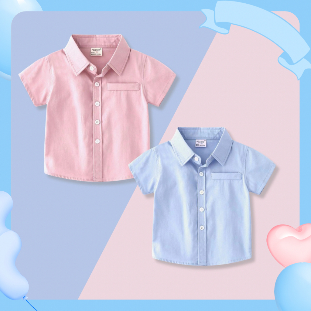 【จัดส่งจากประเทศไทย】เสื้อโปโลสำหรับเด็กชาย เชิ้ตเด็กผู้ชาย โปโลเด็กผู้ชาย โปโล allz