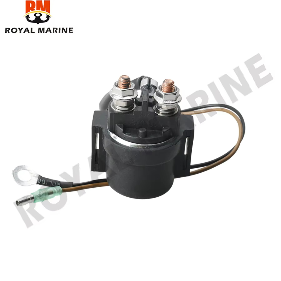 Relay Assy 688-190-10 สําหรับ Yamaha Outboard Motor 2 จังหวะ 85HP 25HP-90HP 6881950 เรือชิ้นส่วนเครื