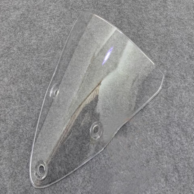 Psler ชิวหน้า บังลม กระจกหน้ารถ กระจกกันลม สําหรับ DUCATI Supersport 939 950 2017-2024 - รูปที่ 7