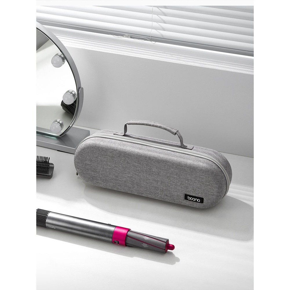Hard Shell Travel Protective Organizer Case สําหรับเครื่องเป่าผม Dyson Airwrap Styler Curling Iron Hair Straightener - รูปที่ 6