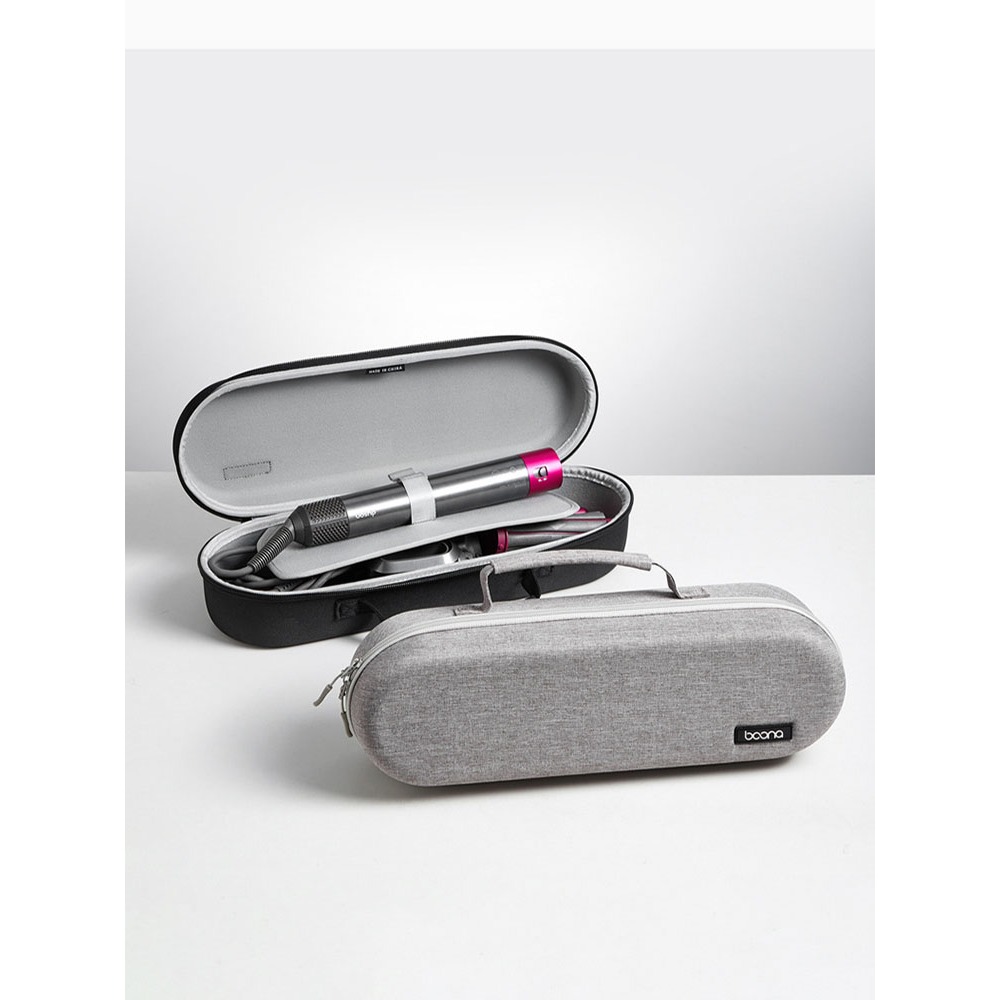 Hard Shell Travel Protective Organizer Case สําหรับเครื่องเป่าผม Dyson Airwrap Styler Curling Iron Hair Straightener - รูปที่ 5