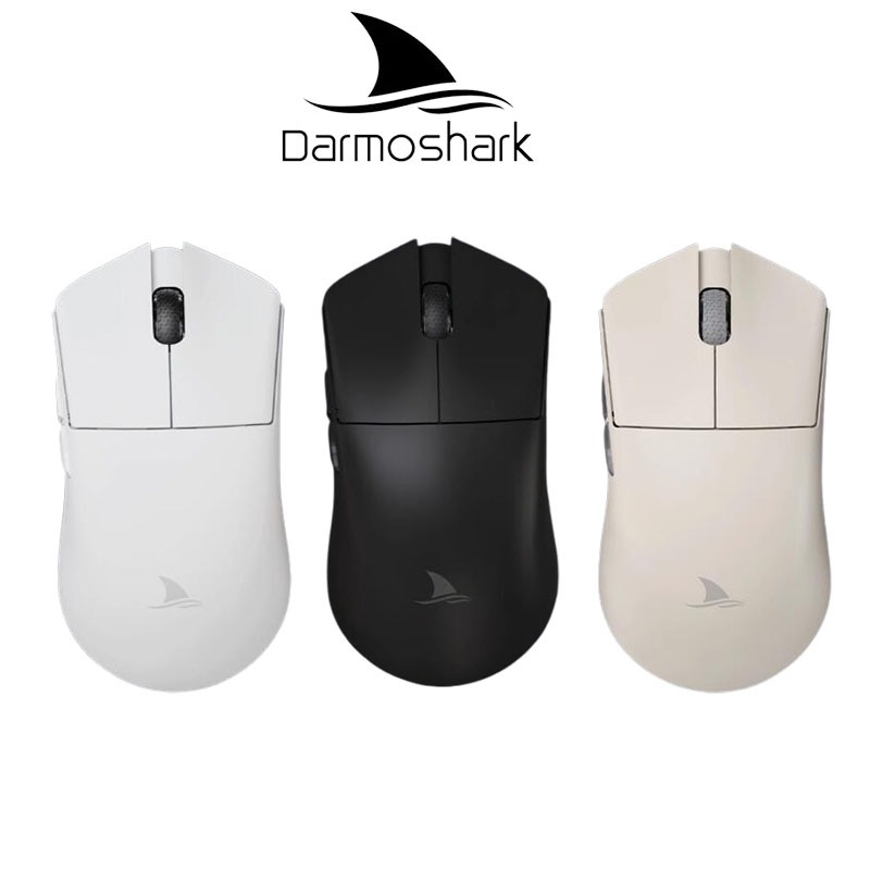 【จัดส่งในไทย】Darmoshark M3 Wireless เมาส์ Esports น้ําหนักเบาสามโหมด