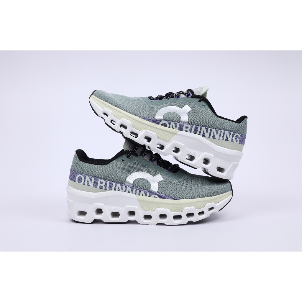 On Cloud Monster 2 รองเท้าวิ่งสําหรับผู้ชายและผู้หญิงรองเท้าผ้าใบแข่ง