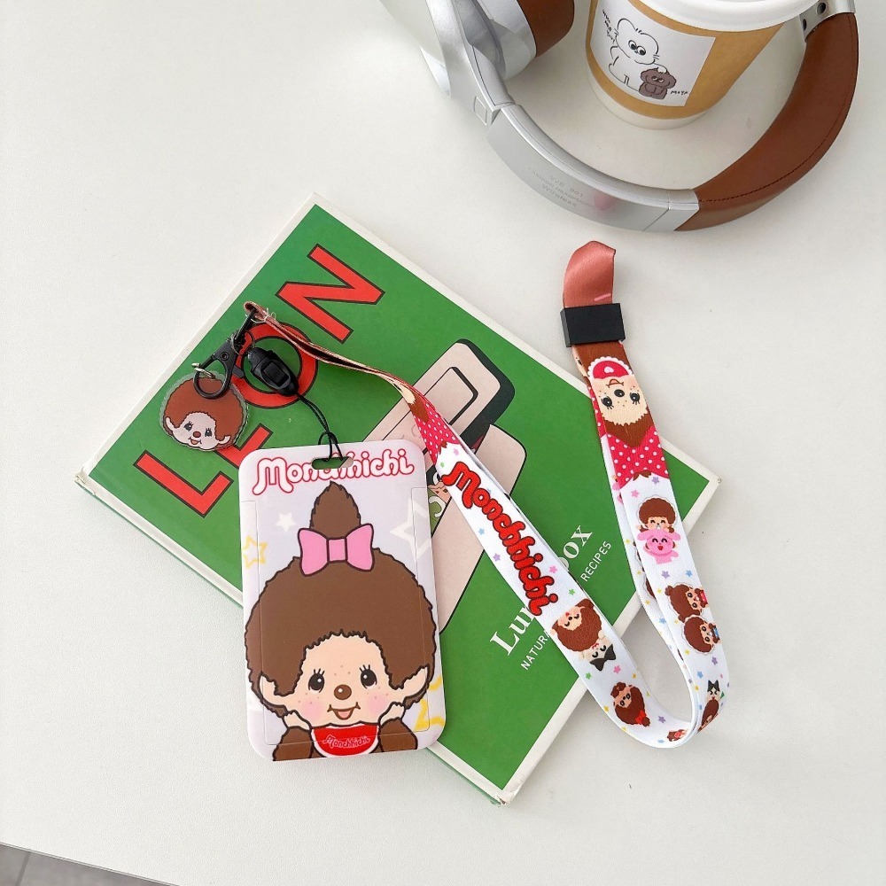 ใหม่ MONCHHICHI Multifunctional Halter ผู้ถือบัตร Long Rope ป้ายชื่อผู้ถือบัตร ID ผู้ถือบัตรที่สะดวก บัตรประจำตัวประชาชน บัตรธนาคาร บัตรรถบัส บัตรควบคุมการเข้าถึง ผู้ถือบัตรนักเรียน ทำงาน ราคา ถูกที่สุด ดีลบีเคเค แกลเลอรีภาพที่ 7