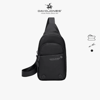 David Jones Paris กระเป๋าสะพายไหล่ สําหรับผู้ชาย