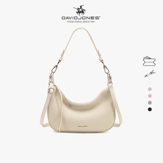 David Jones Paris กระเป๋าสะพายไหล่ สะพายข้าง เหมาะกับฤดูใบไม้ผลิ และฤดูร้อน สําหรับผู้หญิง 2023
