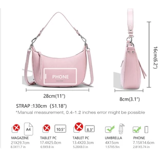 David Jones Paris กระเป๋าสะพายไหล่ สะพายข้าง เหมาะกับฤดูใบไม้ผลิ และฤดูร้อน สําหรับผู้หญิง 2023