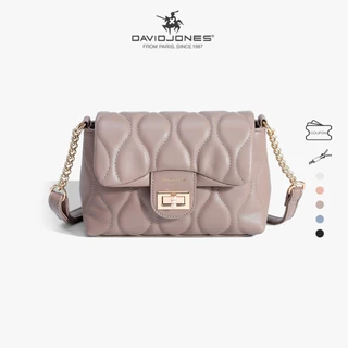 David Jones Paris กระเป๋าถือ กระเป๋าสะพายไหล่ สําหรับสตรี
