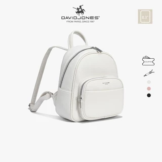 David Jones 2024 Spring Summer New Collection Designer Backpack Shoudler กระเป๋าพู่สําหรับผู้หญิง