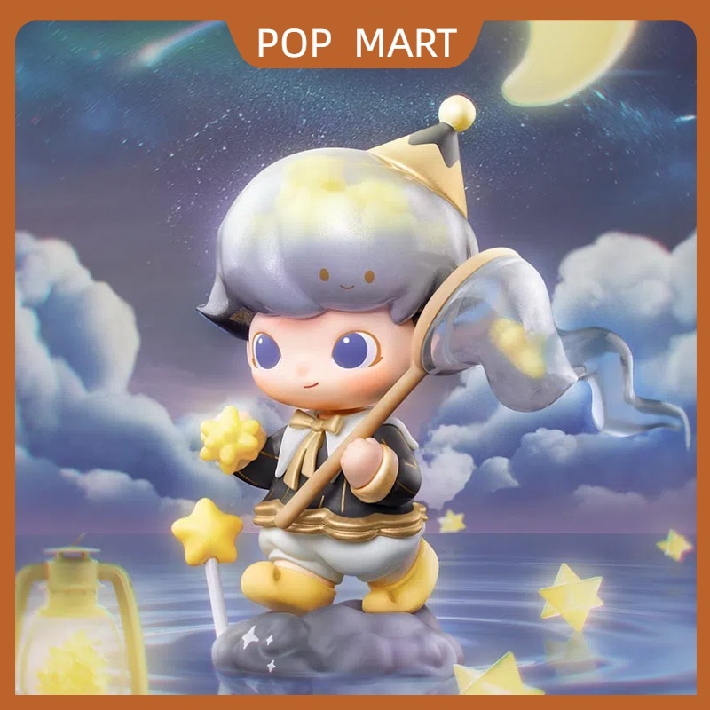 Popmart DIMOO Dreams and Dreams Series กล่องตาบอดฟิกเกอร์