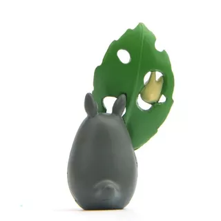5.5 ซม.อะนิเมะ Mei Lotus Leaf รุ่น Q Mini DIY ตกแต่งห้อง PVC Action Figures ตุ๊กตาของเล่น