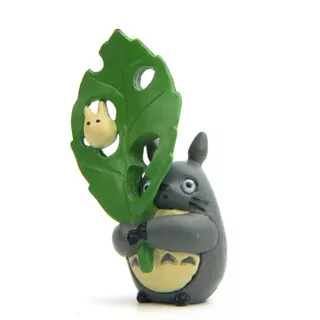 5.5 ซม.อะนิเมะ Mei Lotus Leaf รุ่น Q Mini DIY ตกแต่งห้อง PVC Action Figures ตุ๊กตาของเล่น