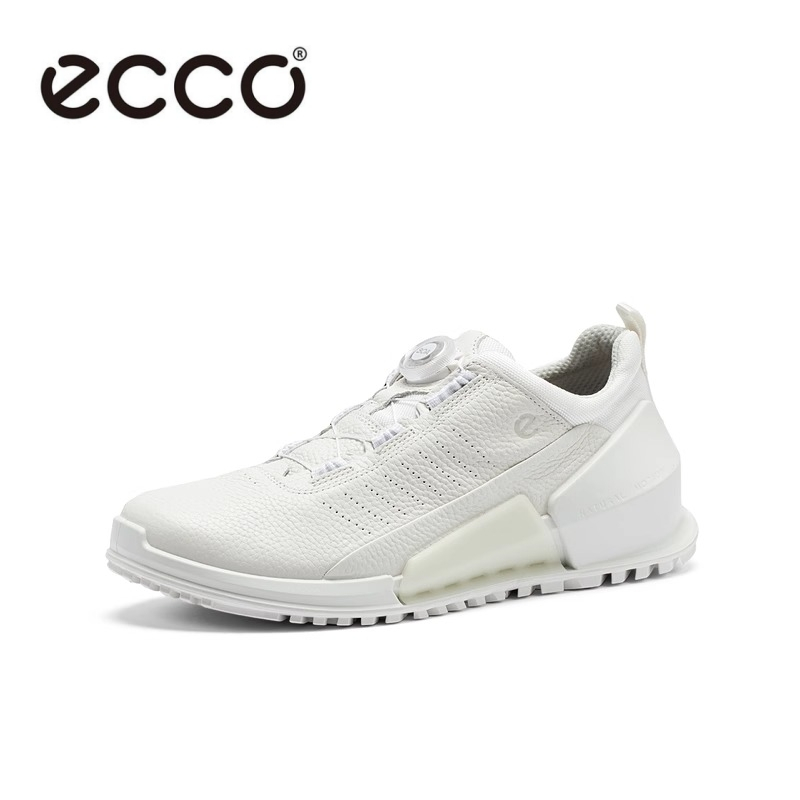 Ecco รองเท้ากีฬาลําลองผู้ชายรองเท้าวิ่งระบายอากาศ BIOM2.0 800874