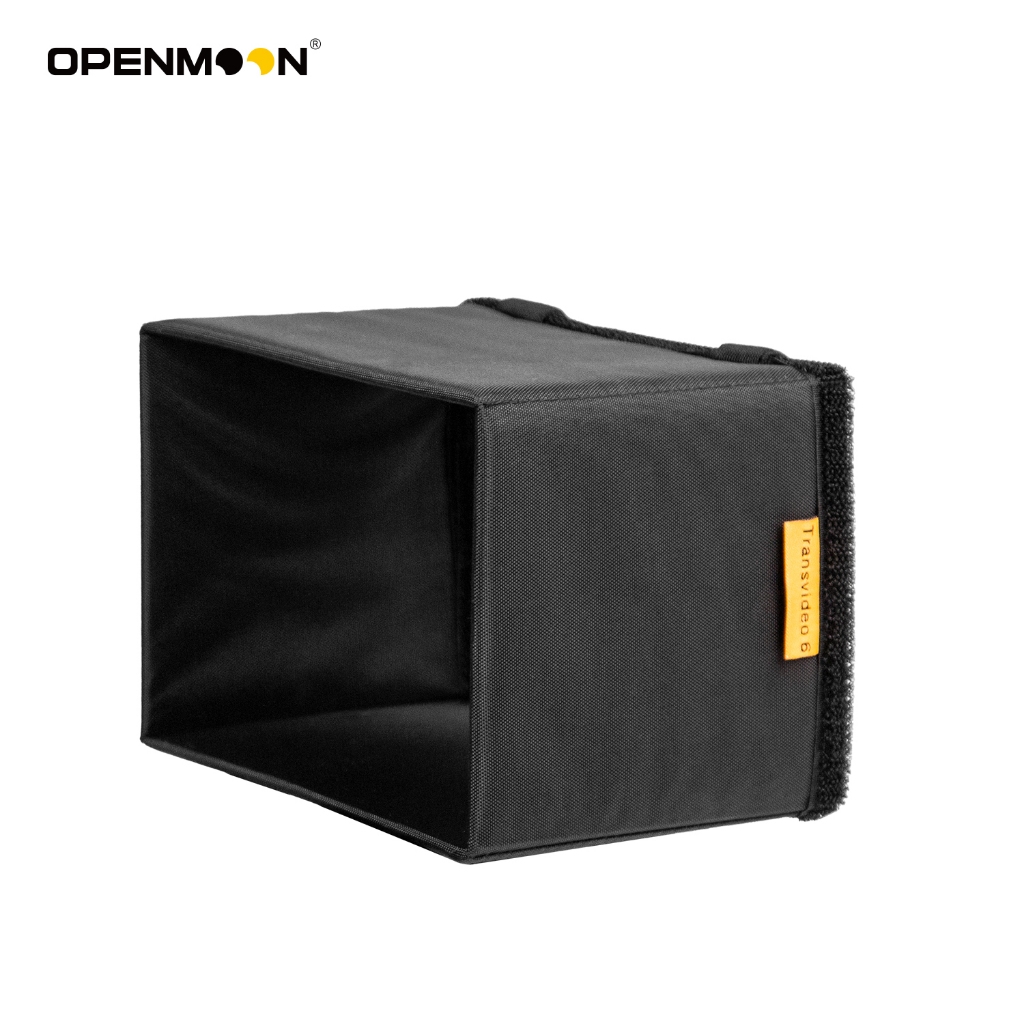 OPENMOON ฮู้ดจอมอนิเตอร์ ขนาดเล็ก 6 นิ้ว