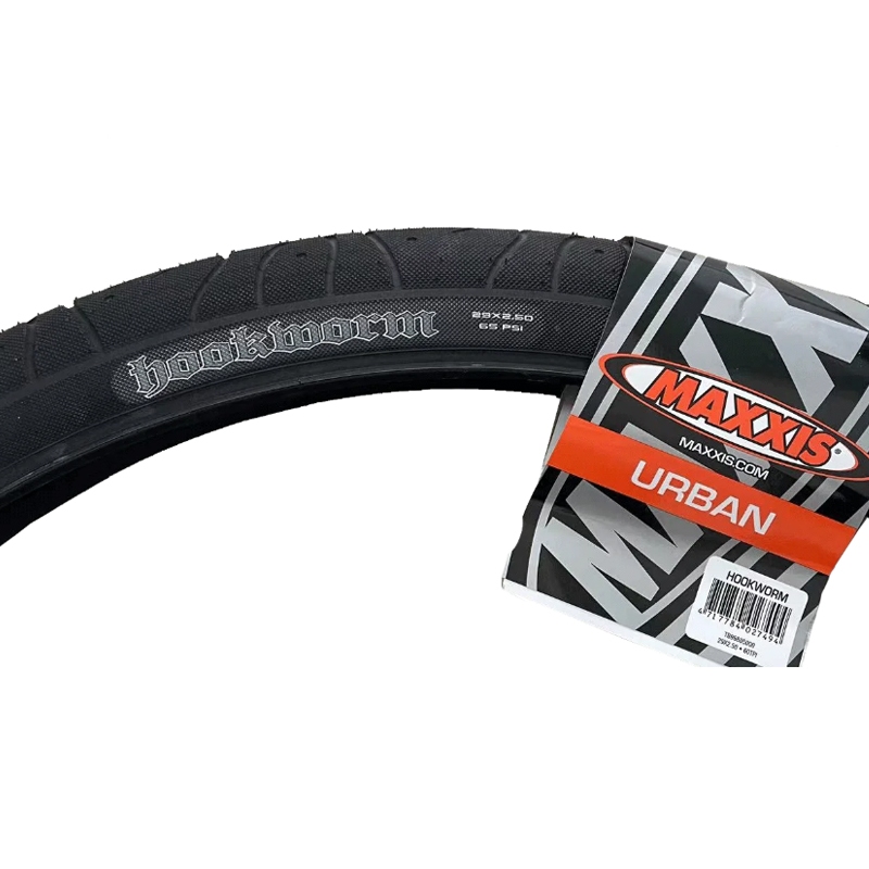 Maxxis HOOKWORM Original Rrban Assault ยางสําหรับจักรยาน Cargo Pedicabs FLAT/PARK/STREET/VERT จักรยาน Tyre BMX จักรยานยาง